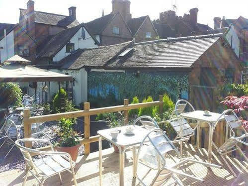 The Bear Inn ブリッジノース エクステリア 写真